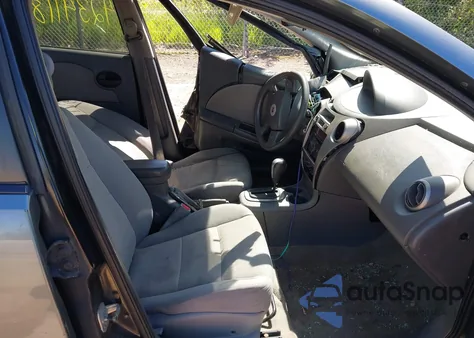 2007 Saturn Ion 2 from USA, damaged, VIN 1G8AJ55F87Z103517